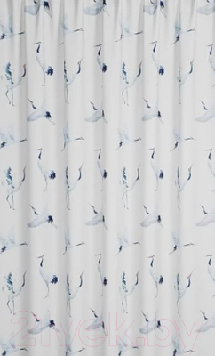 Шторка-занавеска для ванны IDDIS BP02P18i11 - фото