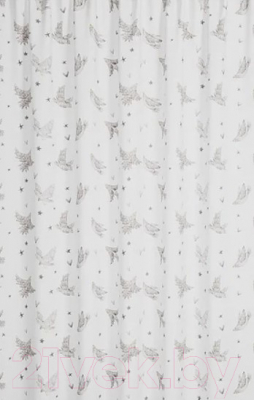 Шторка-занавеска для ванны IDDIS BP04P18i11 - фото