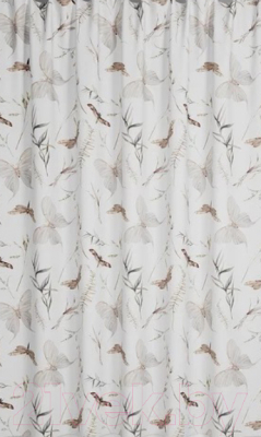 Шторка-занавеска для ванны IDDIS BP05P18i11 - фото