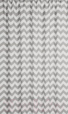 Шторка-занавеска для ванны IDDIS BR02P18i11 - фото