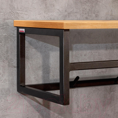 Вешалка для одежды Millwood Сканди 4 92x29x22