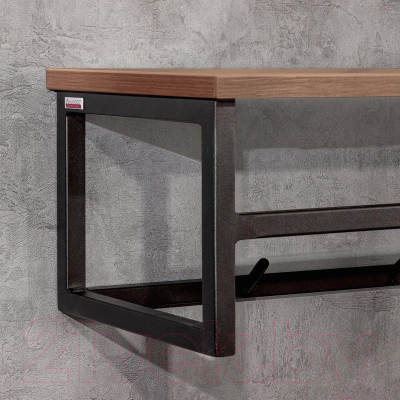 Вешалка для одежды Millwood Сканди 4 92x29x22