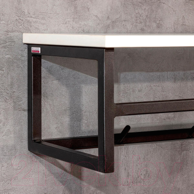 Вешалка для одежды Millwood Сканди 4 92x29x22