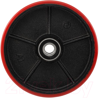 Колесо для тележки складской Стелла-техник P160