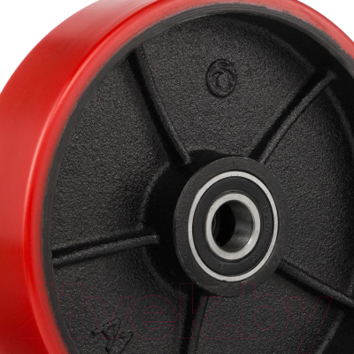 Колесо для тележки складской Стелла-техник P160