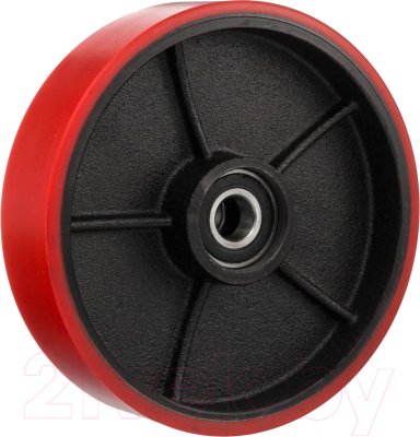 Колесо для тележки складской Стелла-техник P180 - фото
