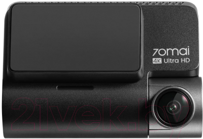 Автомобильный видеорегистратор 70mai A810 4K Dash Cam - фото