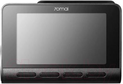 Автомобильный видеорегистратор 70mai A810 4K Dash Cam