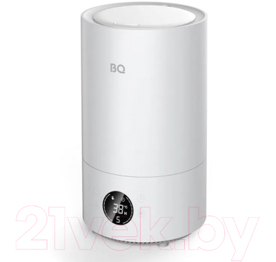 Ультразвуковой увлажнитель воздуха BQ HDR2004 (белый)