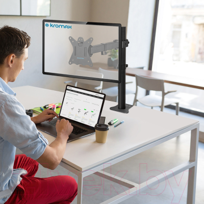 Кронштейн для монитора Kromax Casper-506