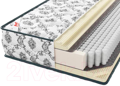 Матрас МДК Premium Grand BL200 (140x190) - фото