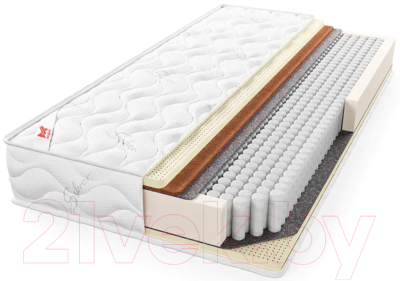 Матрас МДК Premium Latex Plus SLT200 (160x190)