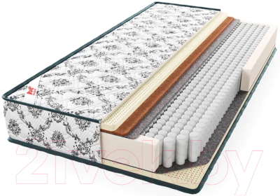 Матрас МДК Premium Latex Plus BL8 (120x195)