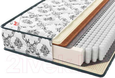 Матрас МДК Premium Latex Plus BL200 (80x190) - фото