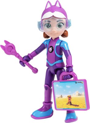 Набор фигурок коллекционных Petronix Герои с аксессуарами / 42239