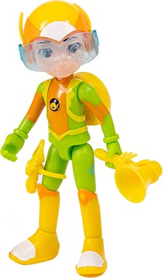 Набор фигурок коллекционных Petronix Герои с аксессуарами / 42239