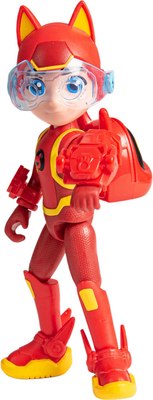 Набор фигурок коллекционных Petronix Герои с аксессуарами / 42239