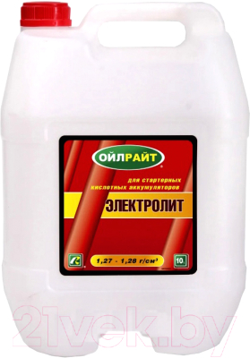 Электролит Oil Right 5506 - фото