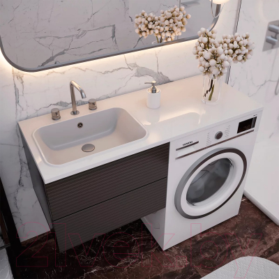 Умывальник Paola Bella 120