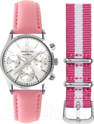Часы наручные женские George Kini GK.24.1.1S.18 - фото