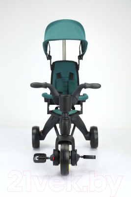 Трехколесный велосипед с ручкой NINO KS-1688