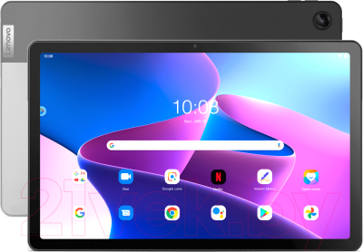 Планшет Lenovo Tab M10 Plus (3rd Gen) TB125FU 4GB/128GB / ZAAJ - фото