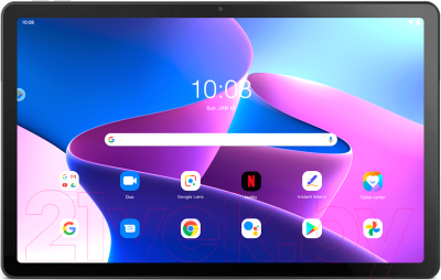 Планшет Lenovo Tab M10 Plus (3rd Gen) TB125FU 4GB/128GB / ZAAJ