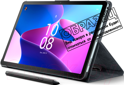 Планшет Lenovo Tab M10 Plus (3rd Gen) TB125FU 4GB/128GB / ZAAJ