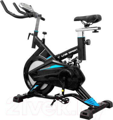 Велотренажер DFC YB9800  - фото