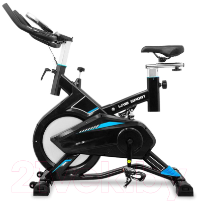 Велотренажер DFC YB9800 