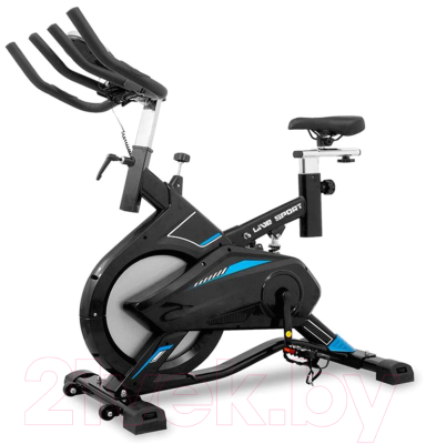 Велотренажер DFC YB9800 