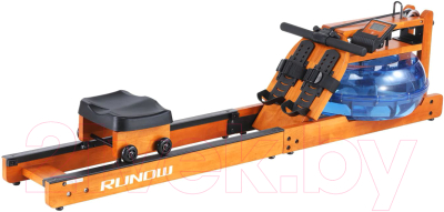 Гребной тренажер DFC 6203B - фото