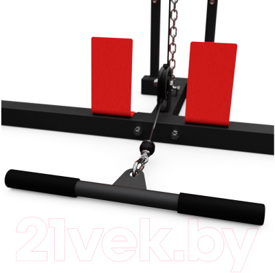 Силовая рама DFC JH-D08 