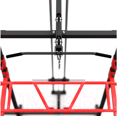 Силовая рама DFC JH-D08 