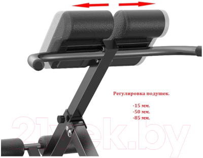 Гиперэкстензия Ametist 74