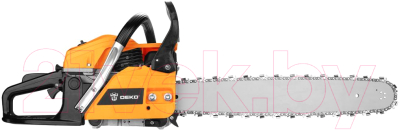 Бензопила цепная Deko Dkchs 52-20 / 065-1224
