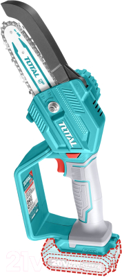 Пила цепная аккумуляторная TOTAL Аккумуляторная TGSLI2058 - фото