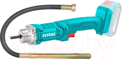 Глубинный вибратор TOTAL TCVLI202301 - фото