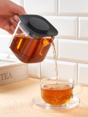 Заварочный чайник Eley ELTEA4270