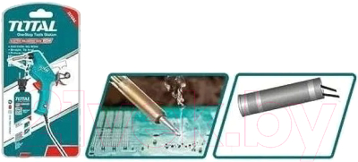 Паяльный пистолет TOTAL TET160732