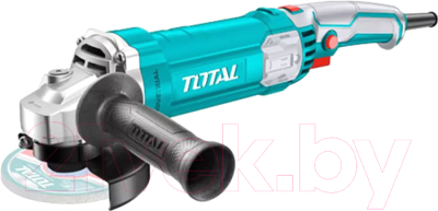 Угловая шлифовальная машина TOTAL TG110125565 - фото