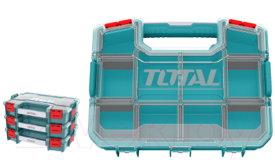 Органайзер для инструментов TOTAL TPBX1151