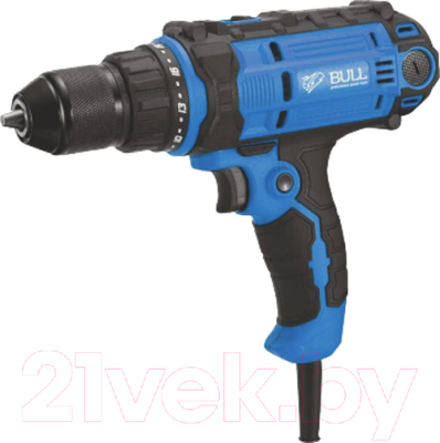 Дрель-шуруповерт Bull CDR 1340 (1333409) - фото