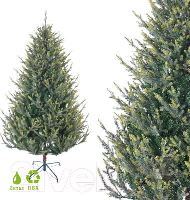 Ель искусственная GreenTerra Этуаль