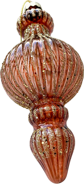 Елочная игрушка GreenTerra 0093-8