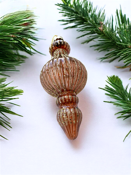 Елочная игрушка GreenTerra 0093-8