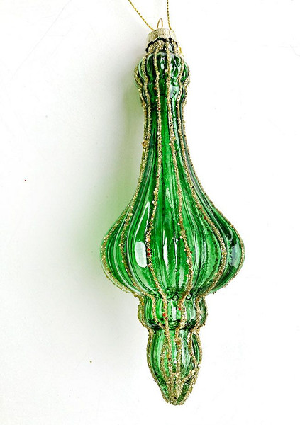 Елочная игрушка GreenTerra 0095-7