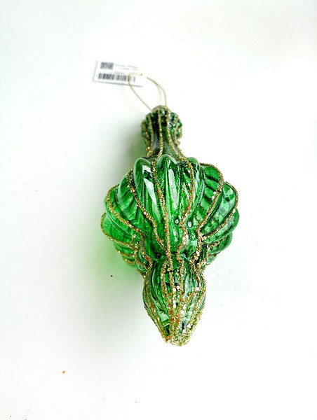 Елочная игрушка GreenTerra 0095-7