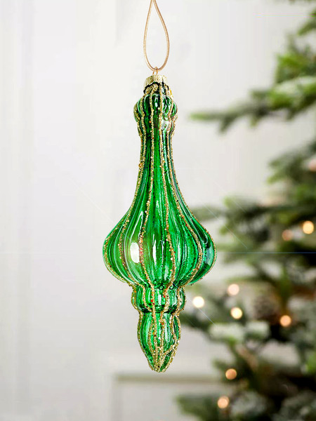 Елочная игрушка GreenTerra 0095-7