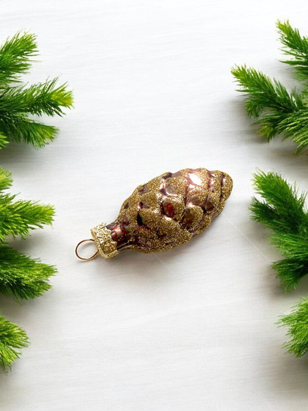 Набор елочных игрушек GreenTerra 0283-1